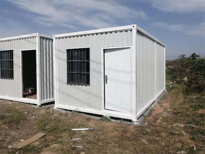 鹤壁集装箱房屋 集装箱房屋租赁多少钱 固恒钢结构