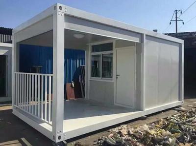 住人集装箱定做