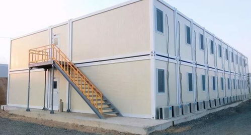 远泰 谁说集装箱只能装货 住人集装箱,将成为自建房屋新趋势